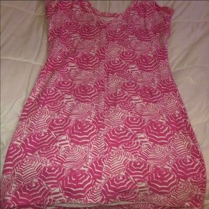 Lilly Pulitzer Dress...GUC XL